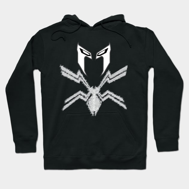 Venom space knight Hoodie by oxactzone